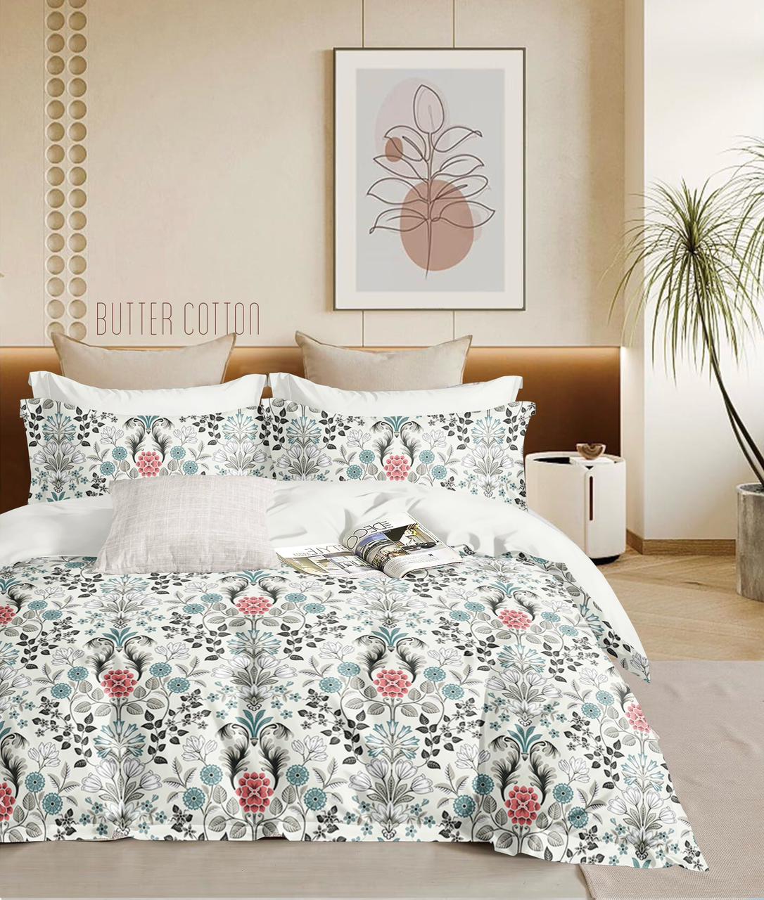 BS54: Thar Double Bed Sheets