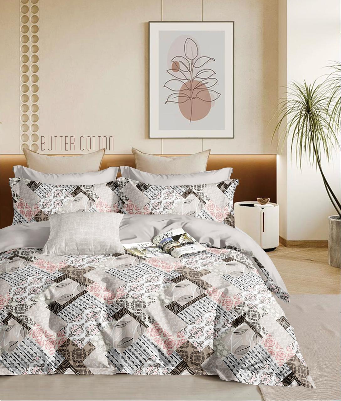 BS54: Thar Double Bed Sheets