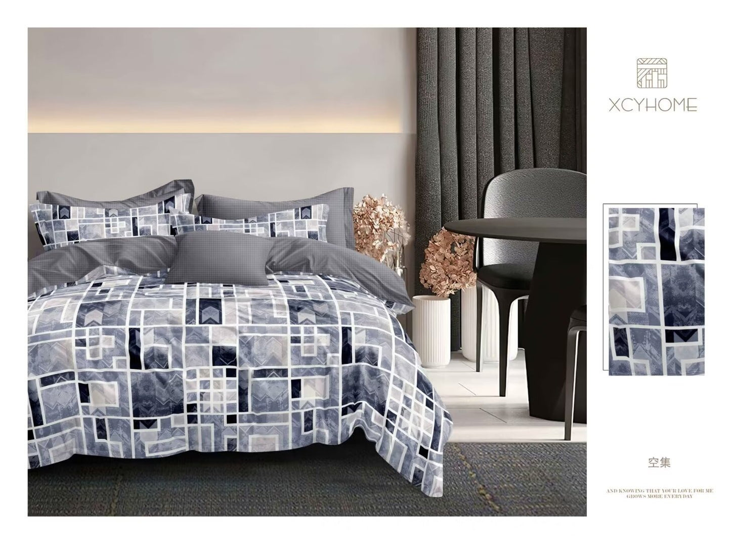 BS201: Jubilee Gift Packing Double Bed Sheets