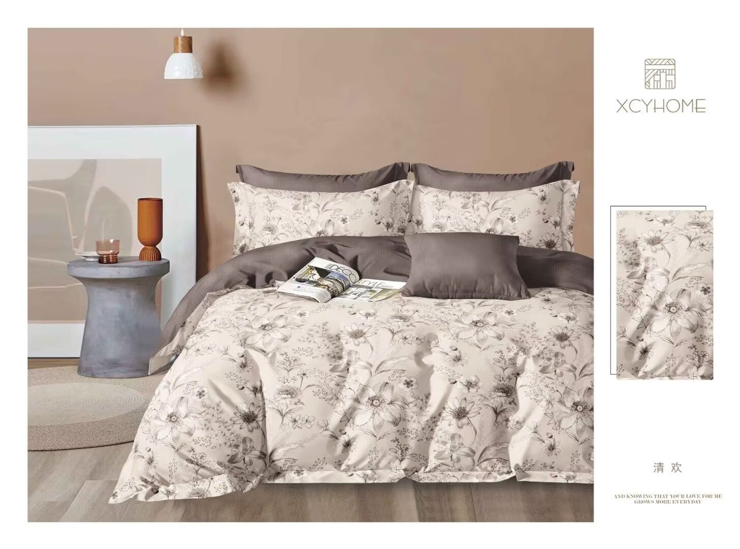 BS201: Jubilee Gift Packing Double Bed Sheets