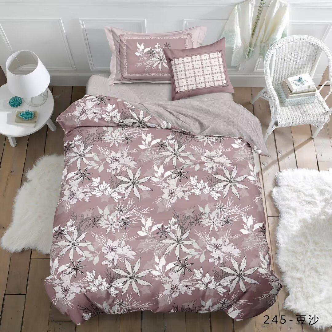 BS200: Reveller Gift Packing Double Bed Sheets