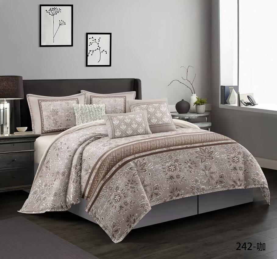 BS200: Reveller Gift Packing Double Bed Sheets