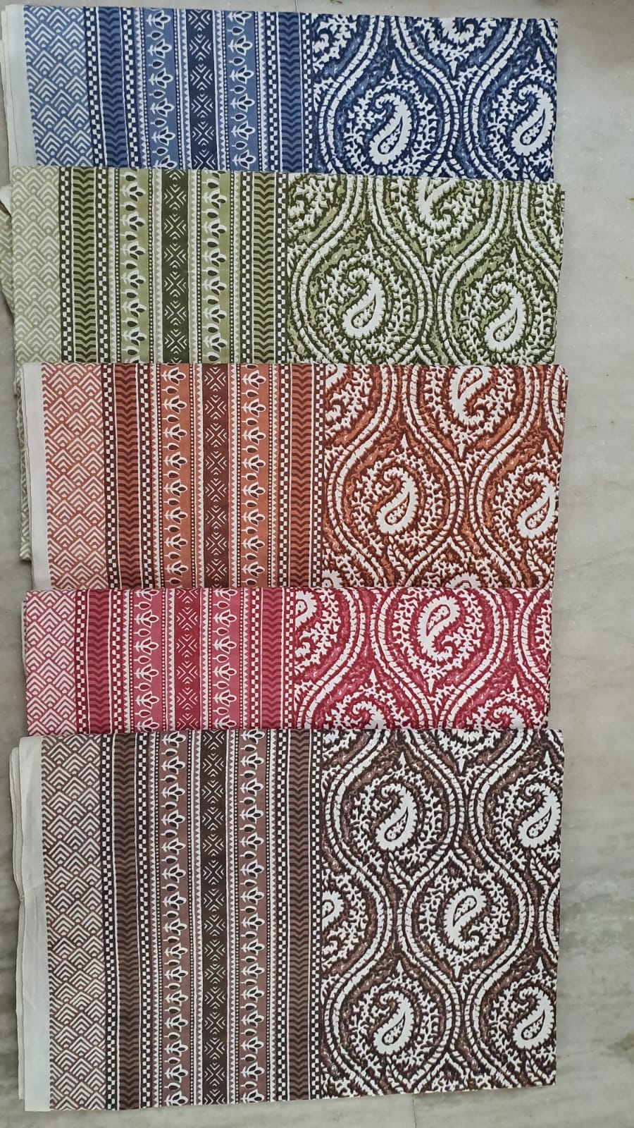 BS185: Pushkar King Bed Sheet