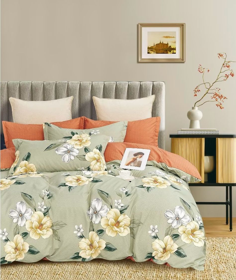 BS45: Tavera Double Bed Sheets