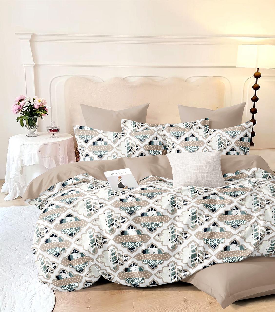 BS45: Tavera Double Bed Sheets