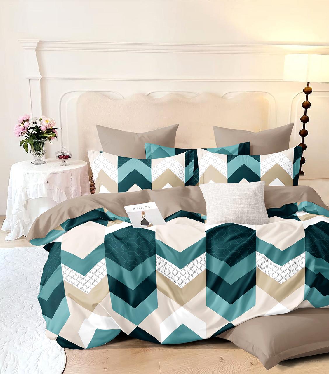 BS45: Tavera Double Bed Sheets