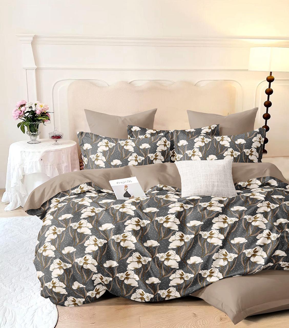 BS45: Tavera Double Bed Sheets