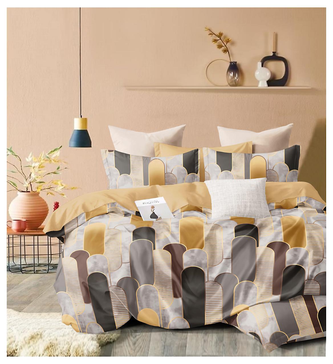 BS62: Teana Double Bed Sheets
