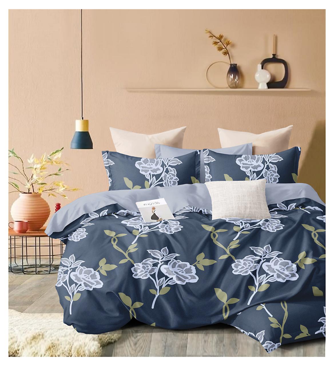 BS62: Teana Double Bed Sheets
