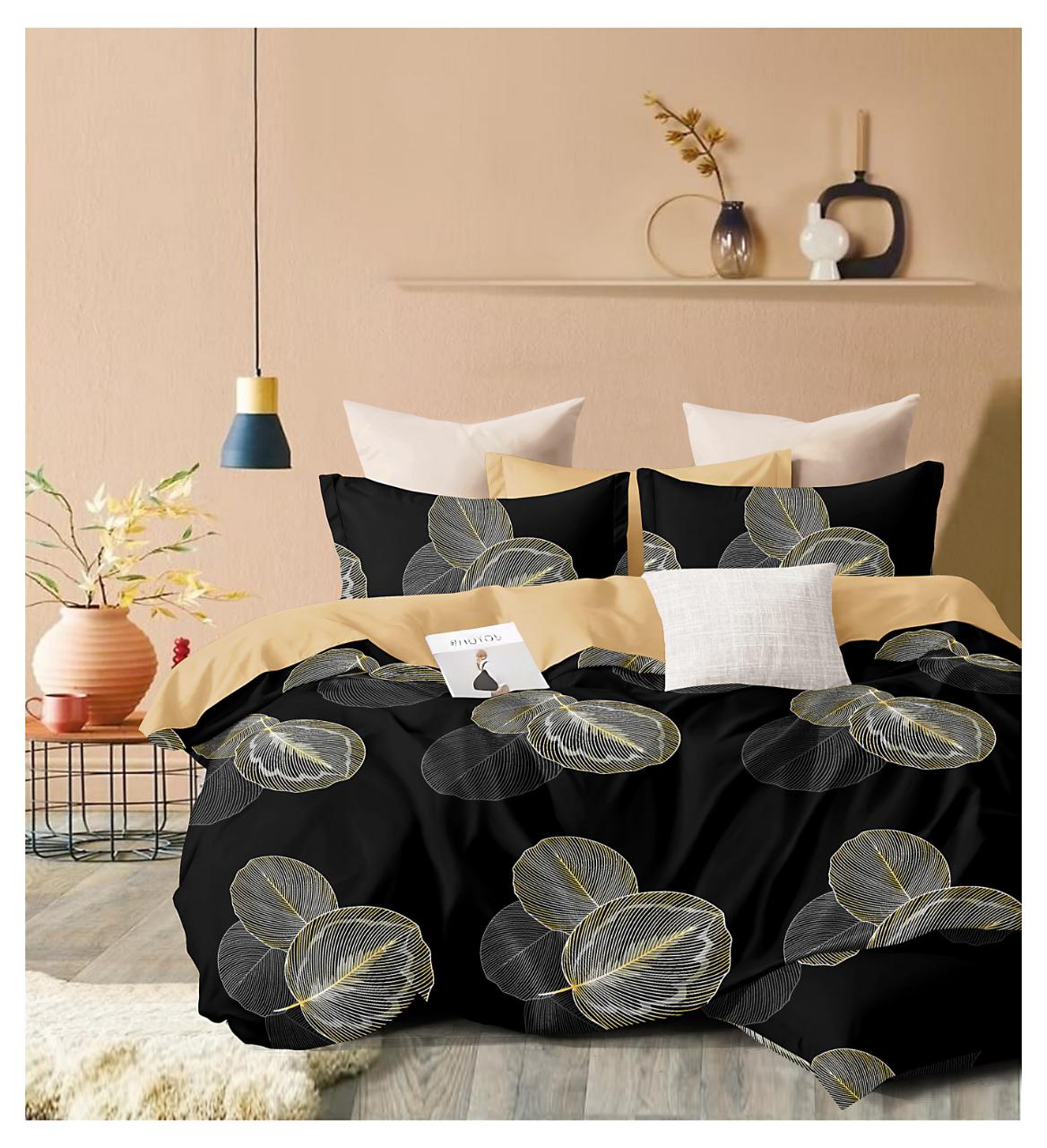 BS62: Teana Double Bed Sheets