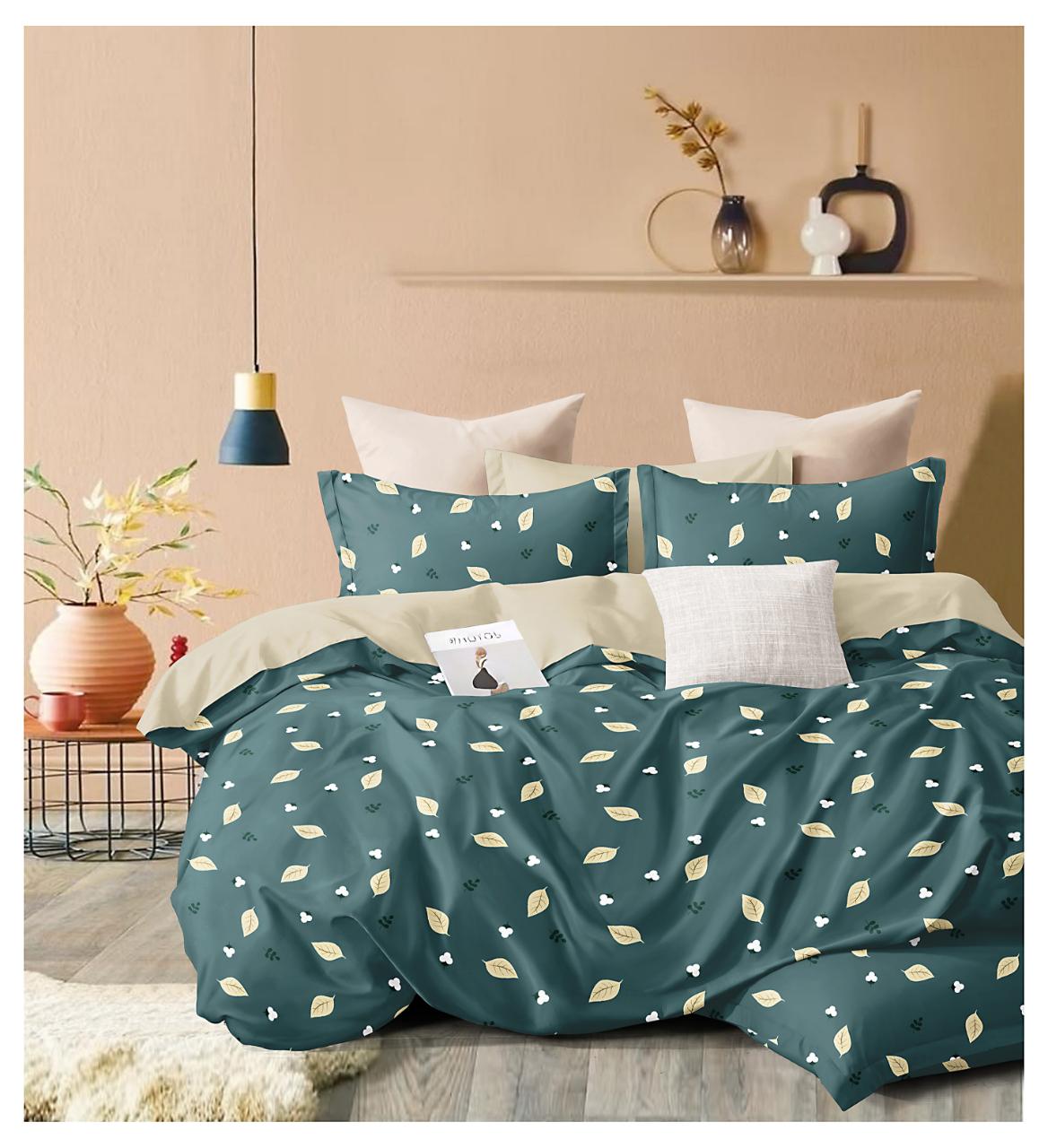 BS62: Teana Double Bed Sheets