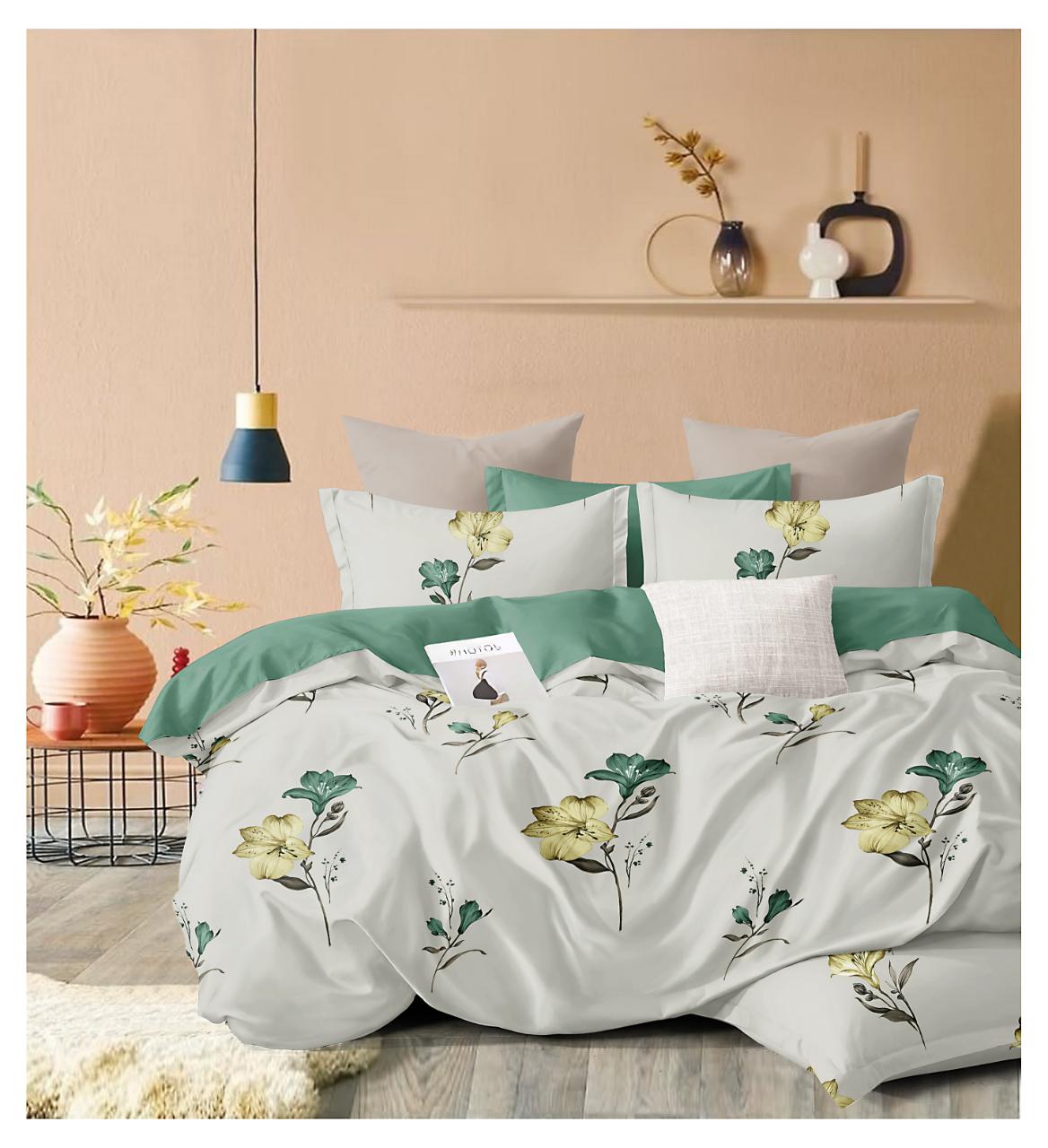 BS62: Teana Double Bed Sheets