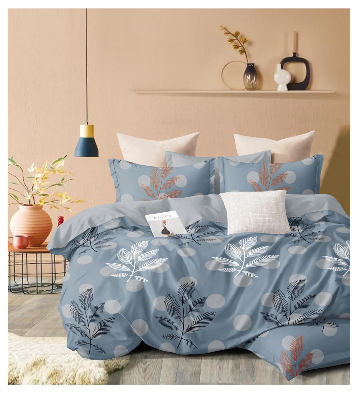 BS109: Pluto Gift Packing Double Bed Sheets
