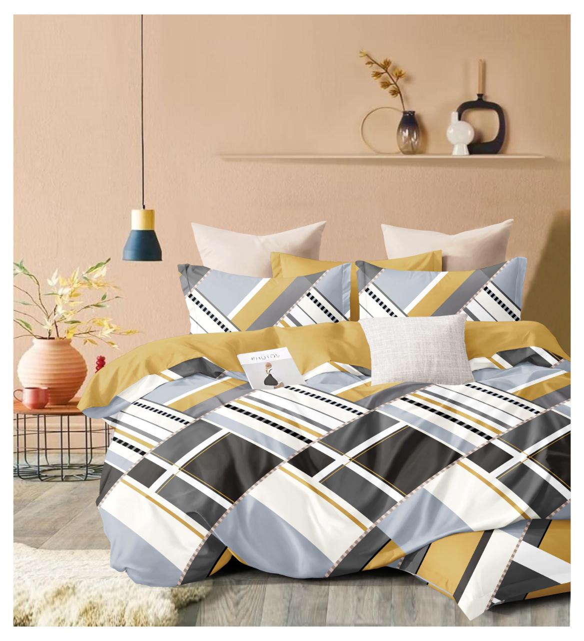 BS109: Pluto Gift Packing Double Bed Sheets