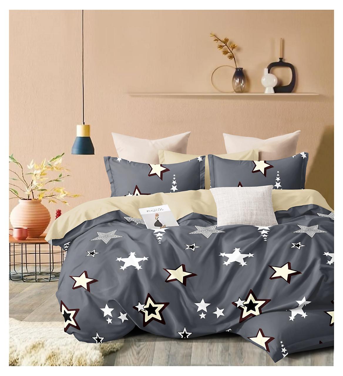 BS109: Pluto Gift Packing Double Bed Sheets