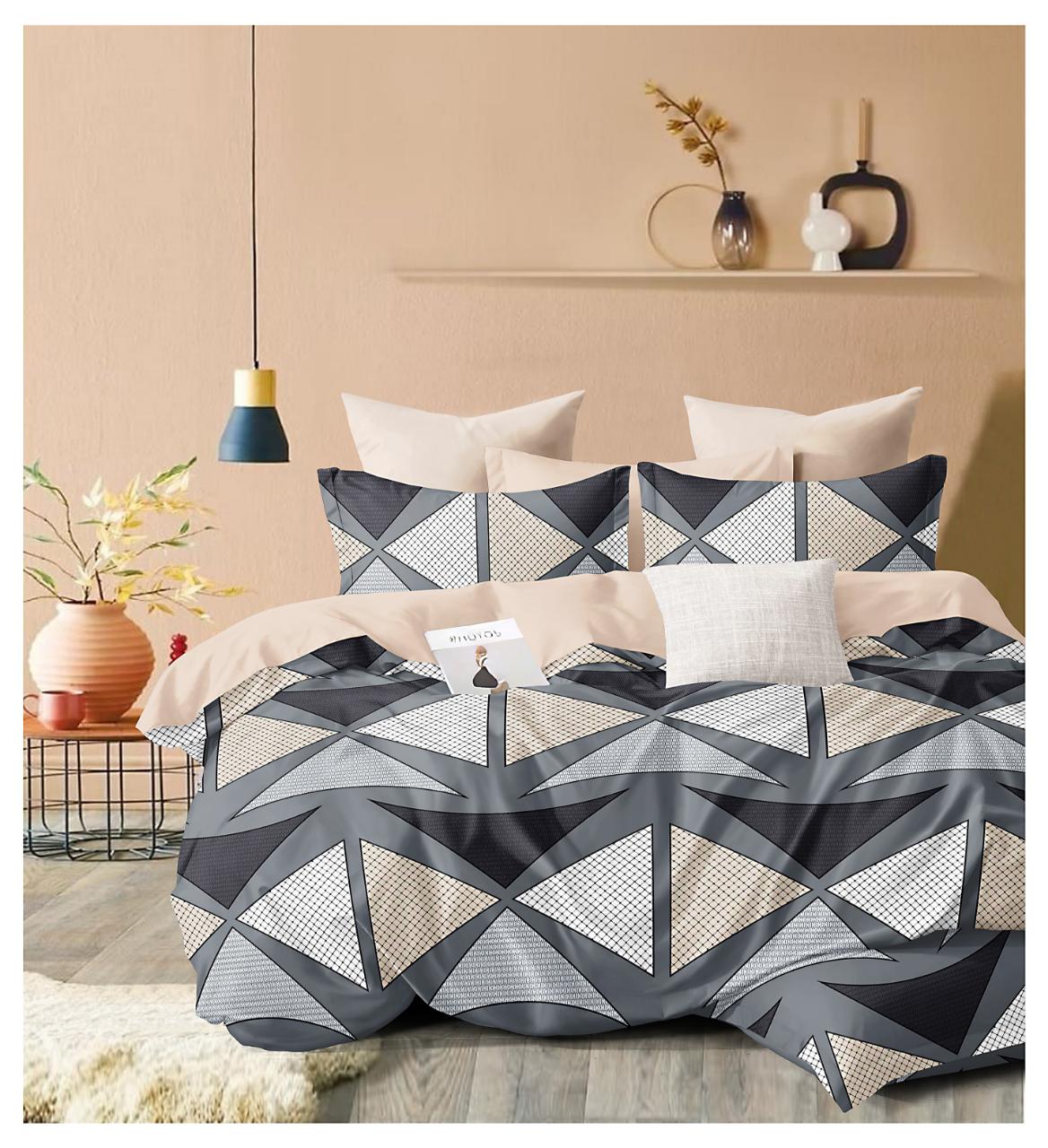 BS109: Pluto Gift Packing Double Bed Sheets