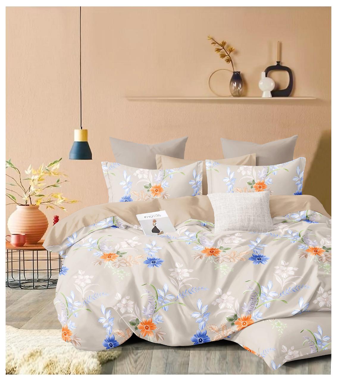 BS109: Pluto Gift Packing Double Bed Sheets