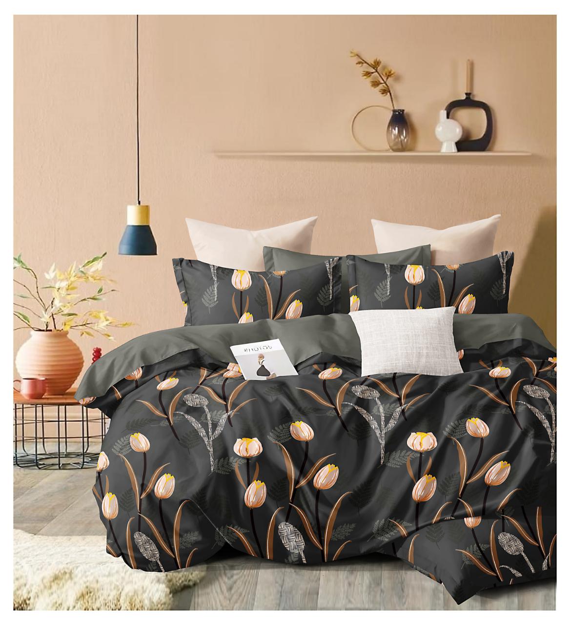 BS109: Pluto Gift Packing Double Bed Sheets