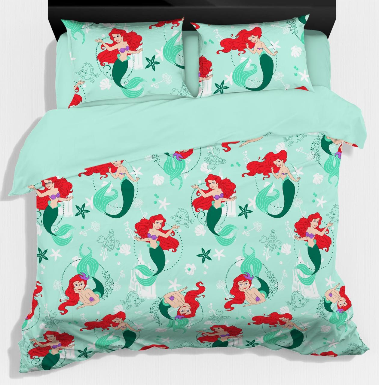 BS128: Kidzee Cotton Double Bed Sheets