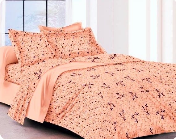 BS144: Elevate Cotton Double Bed Sheets