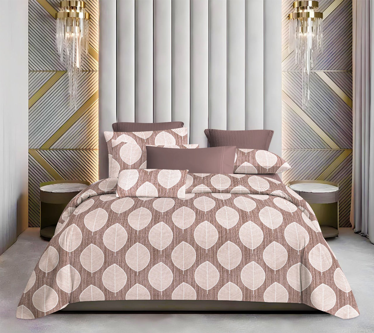 BS209: Forte Double Bed Sheets