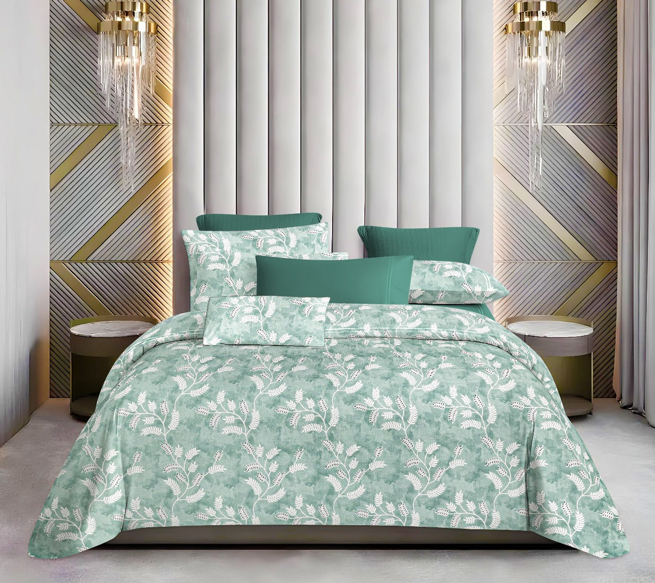 BS209: Forte Double Bed Sheets