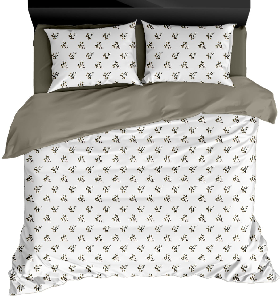 BS217: Raider Double Bed Sheets