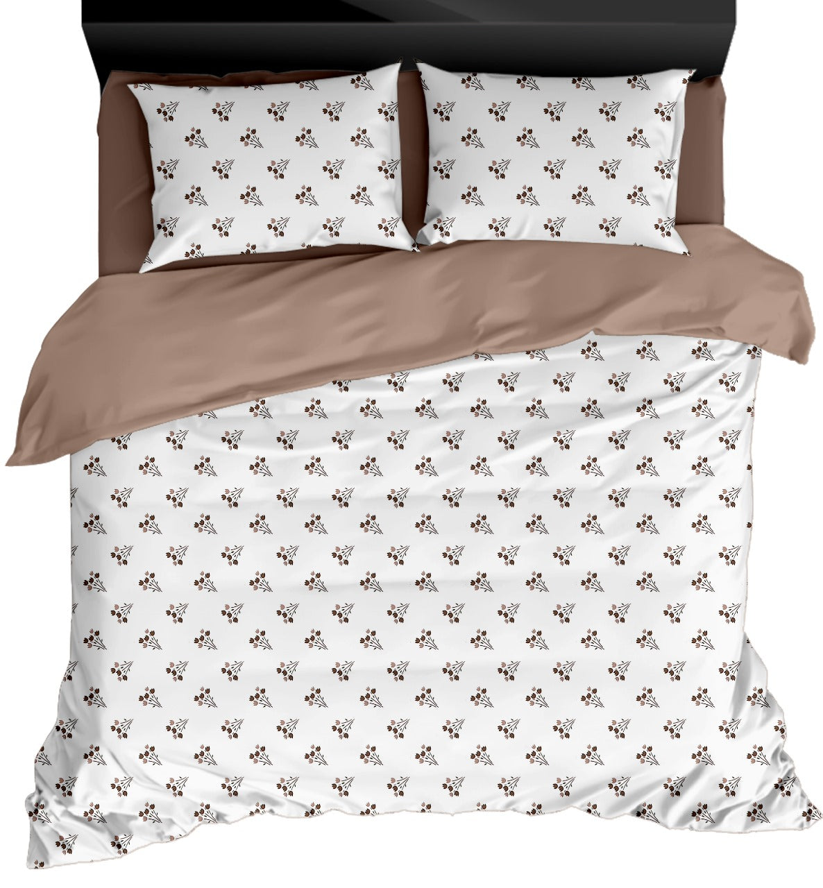 BS217: Raider Double Bed Sheets