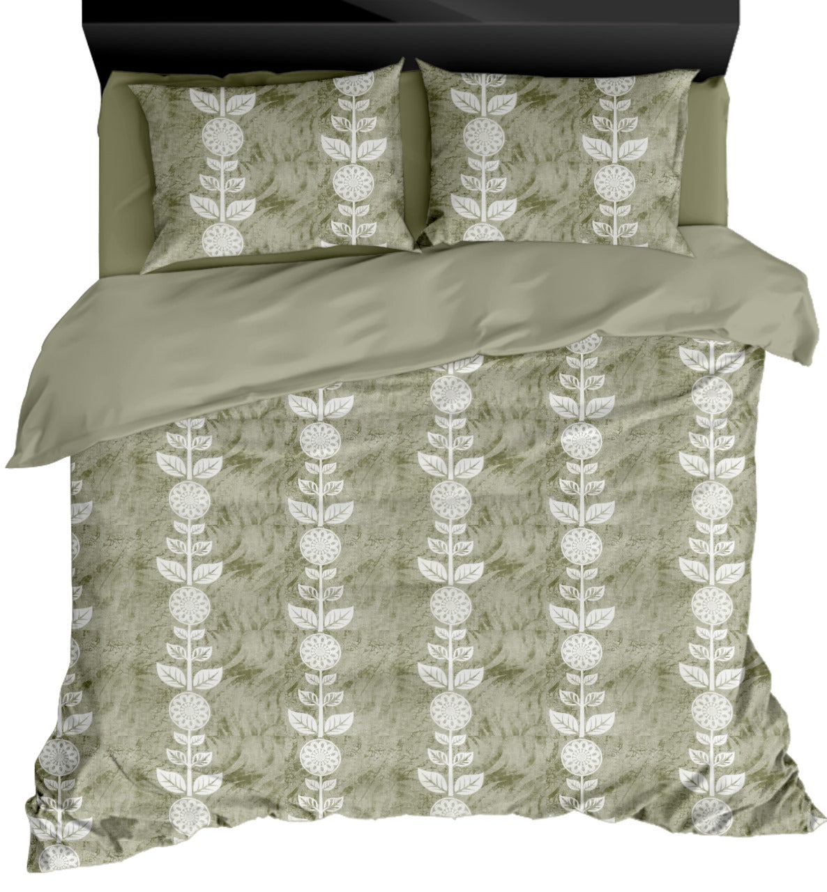BS217: Raider Double Bed Sheets