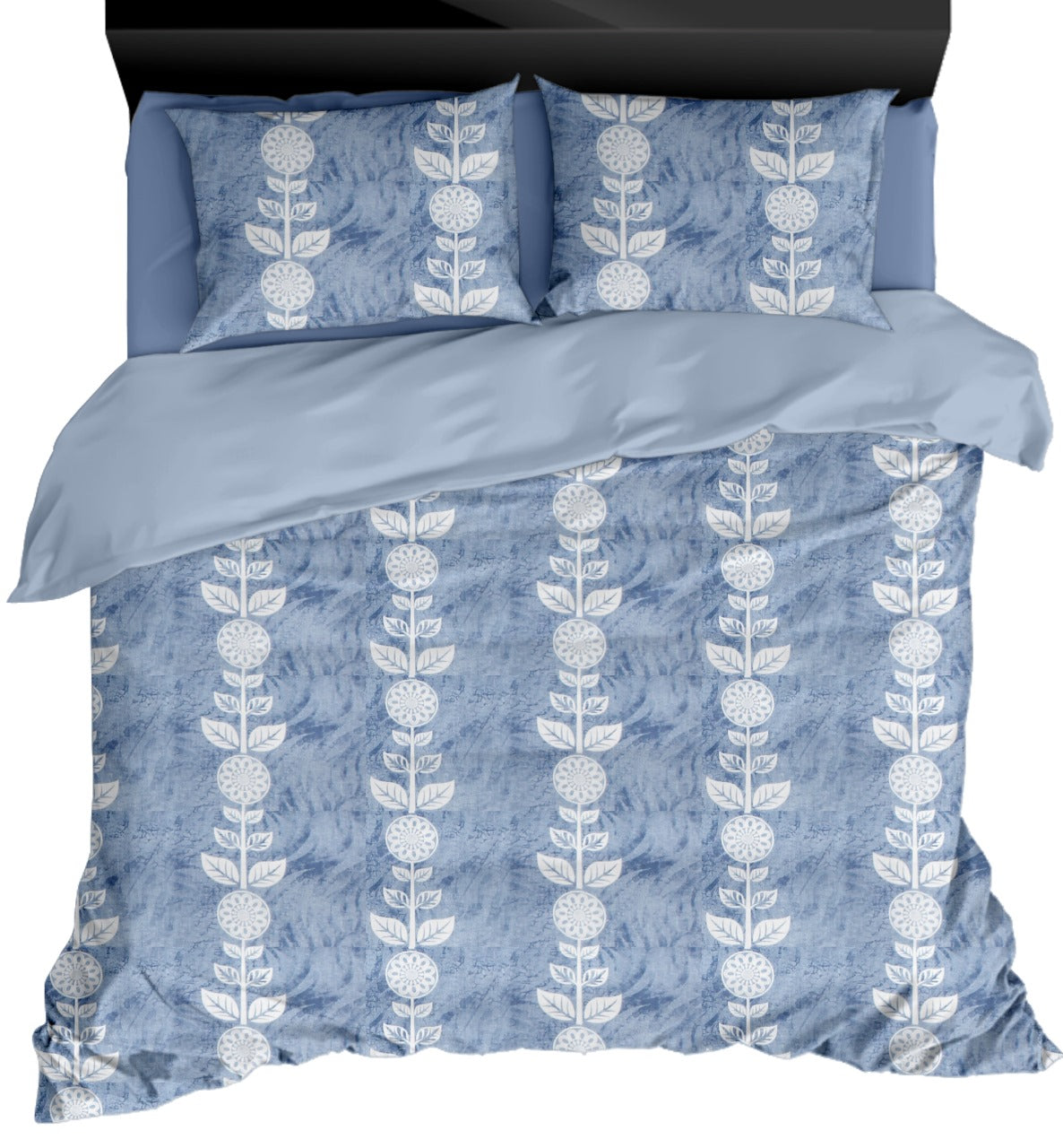 BS217: Raider Double Bed Sheets
