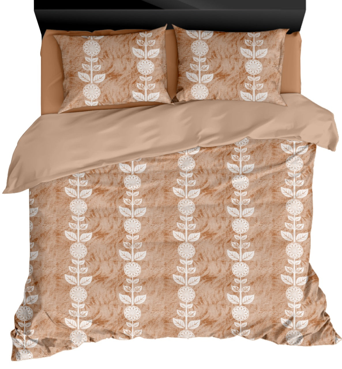 BS217: Raider Double Bed Sheets