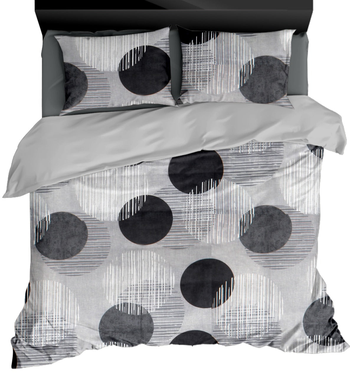 BS217: Raider Double Bed Sheets