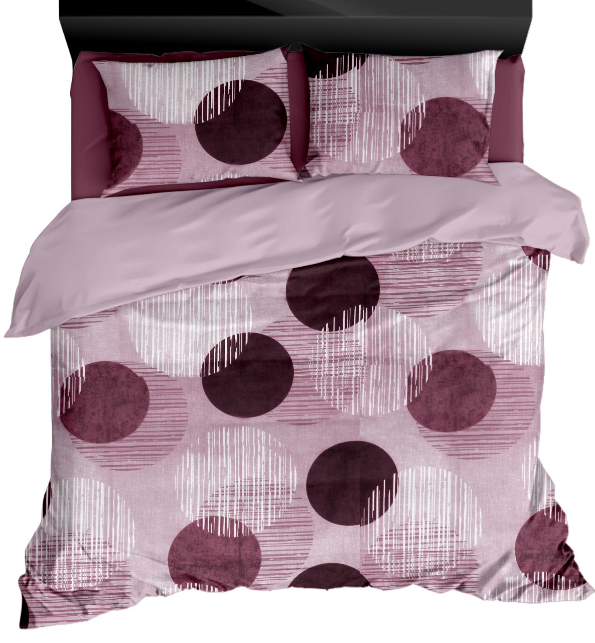BS217: Raider Double Bed Sheets