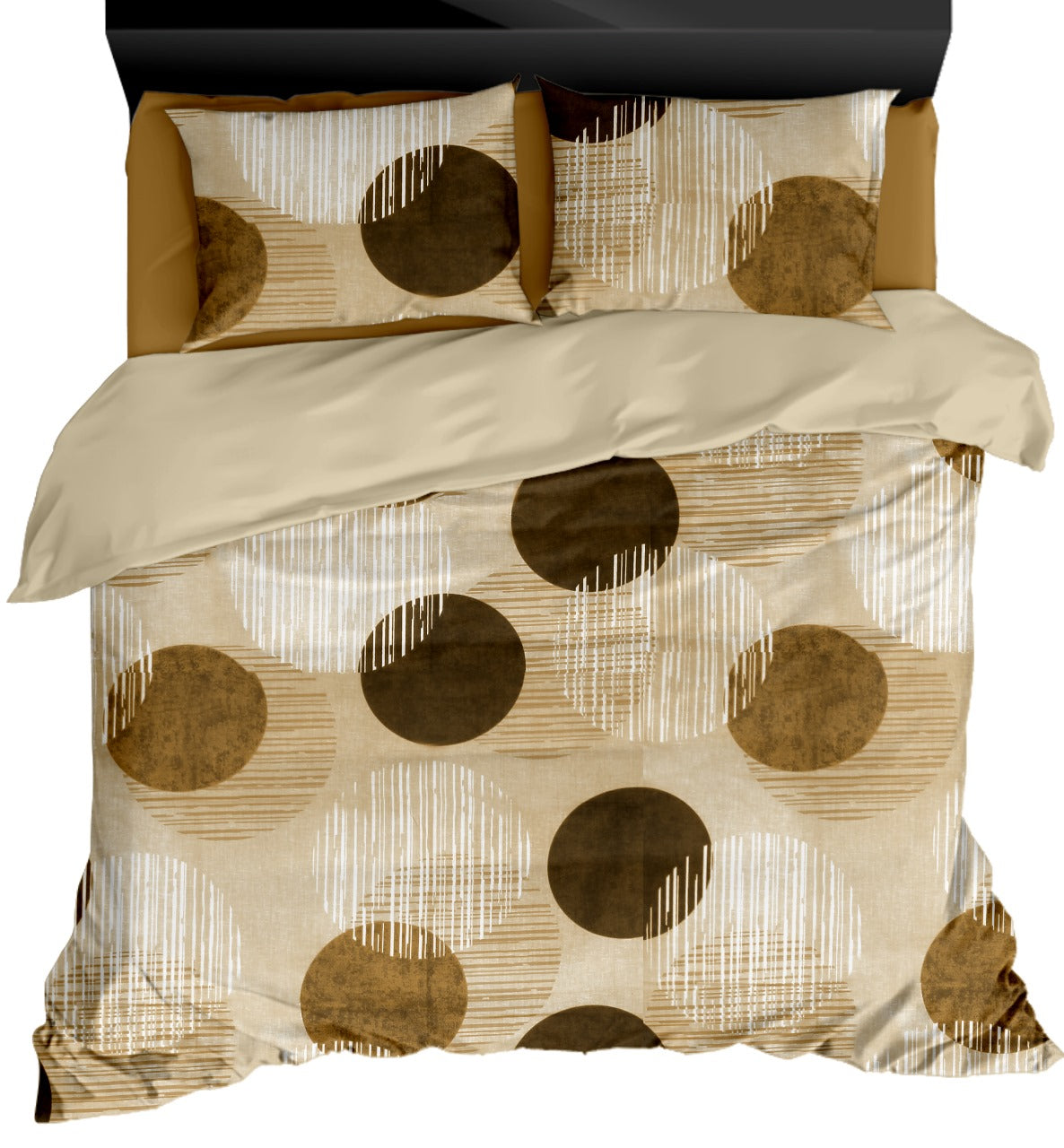 BS217: Raider Double Bed Sheets
