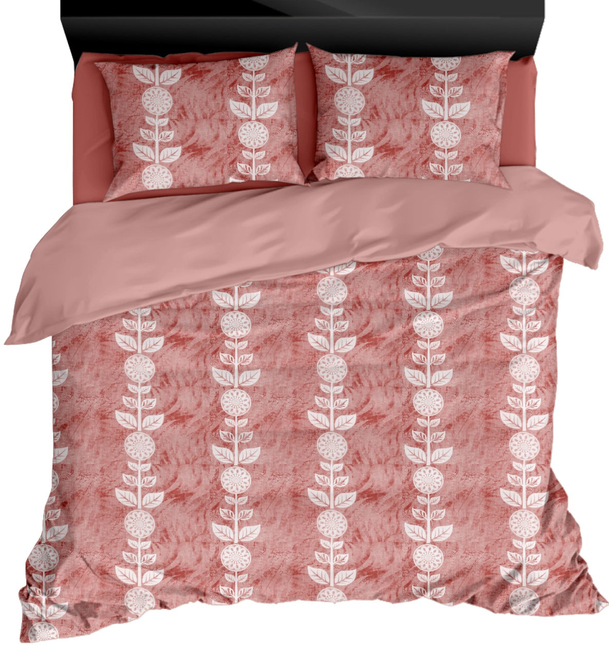 BS217: Raider Double Bed Sheets
