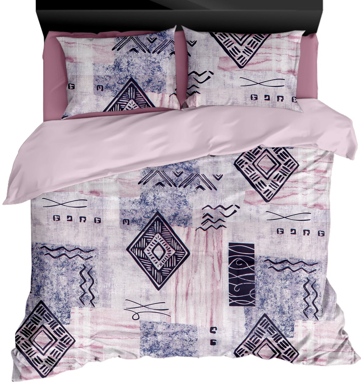 BS217: Raider Double Bed Sheets