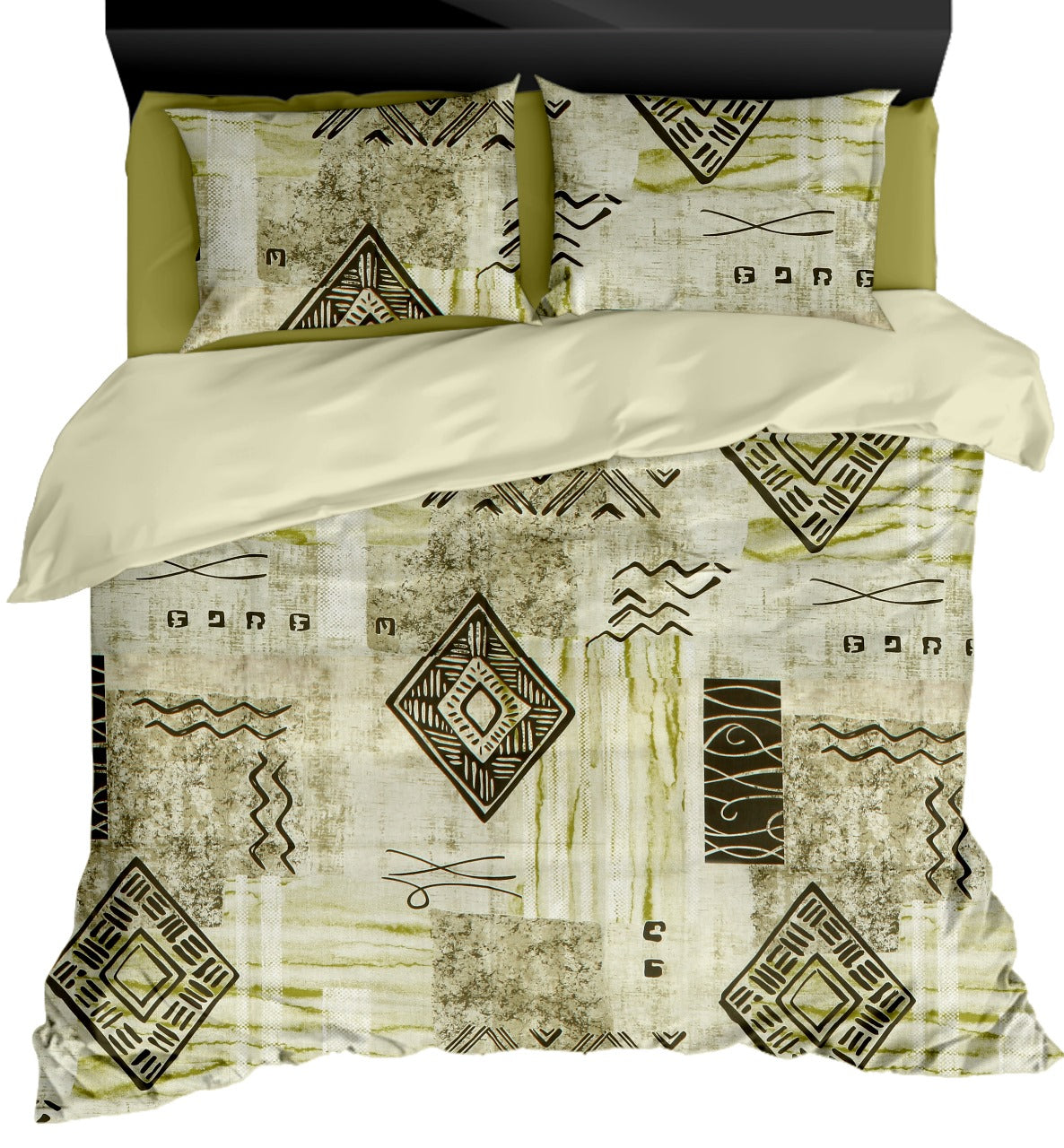 BS217: Raider Double Bed Sheets