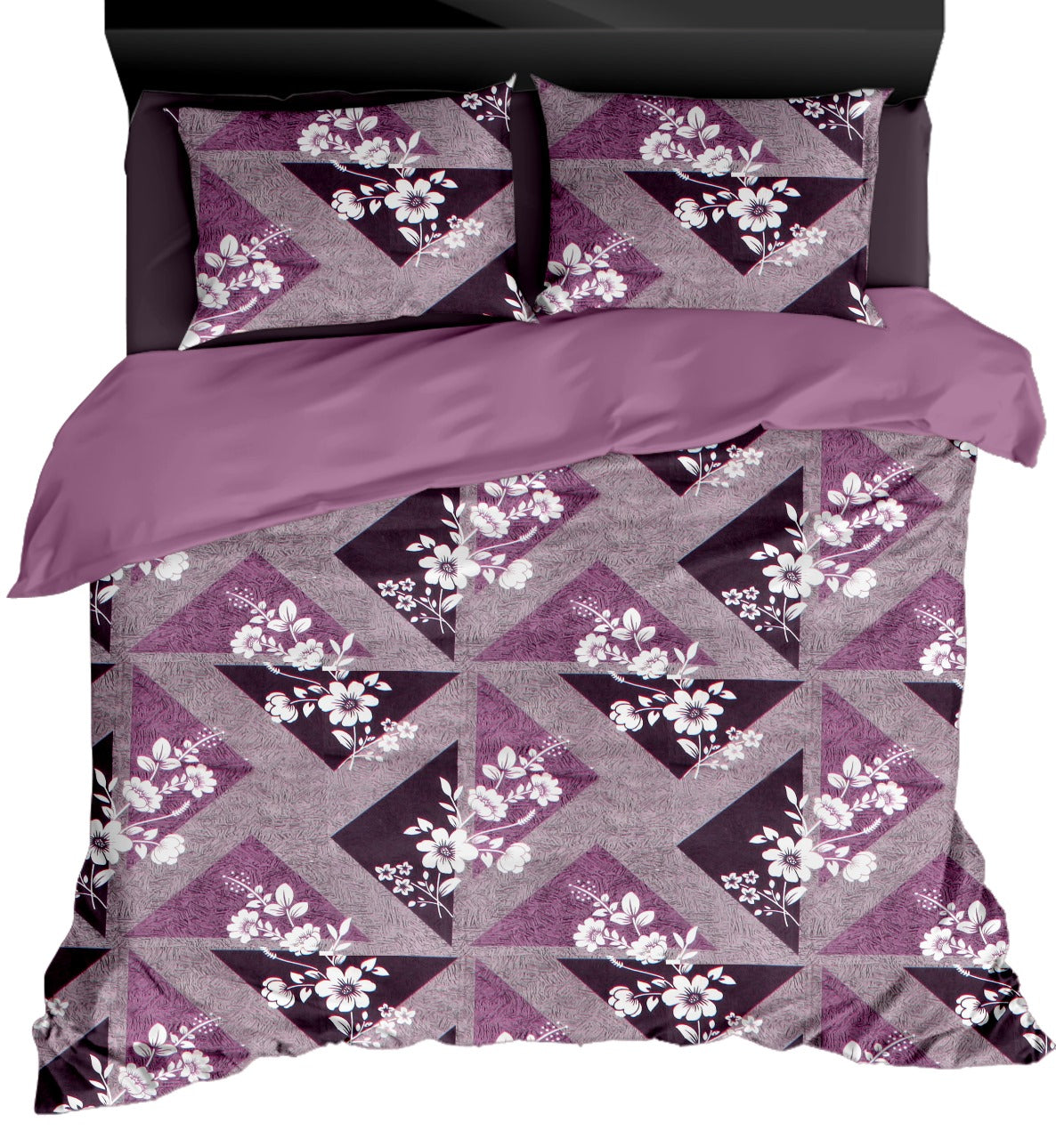 BS217: Raider Double Bed Sheets