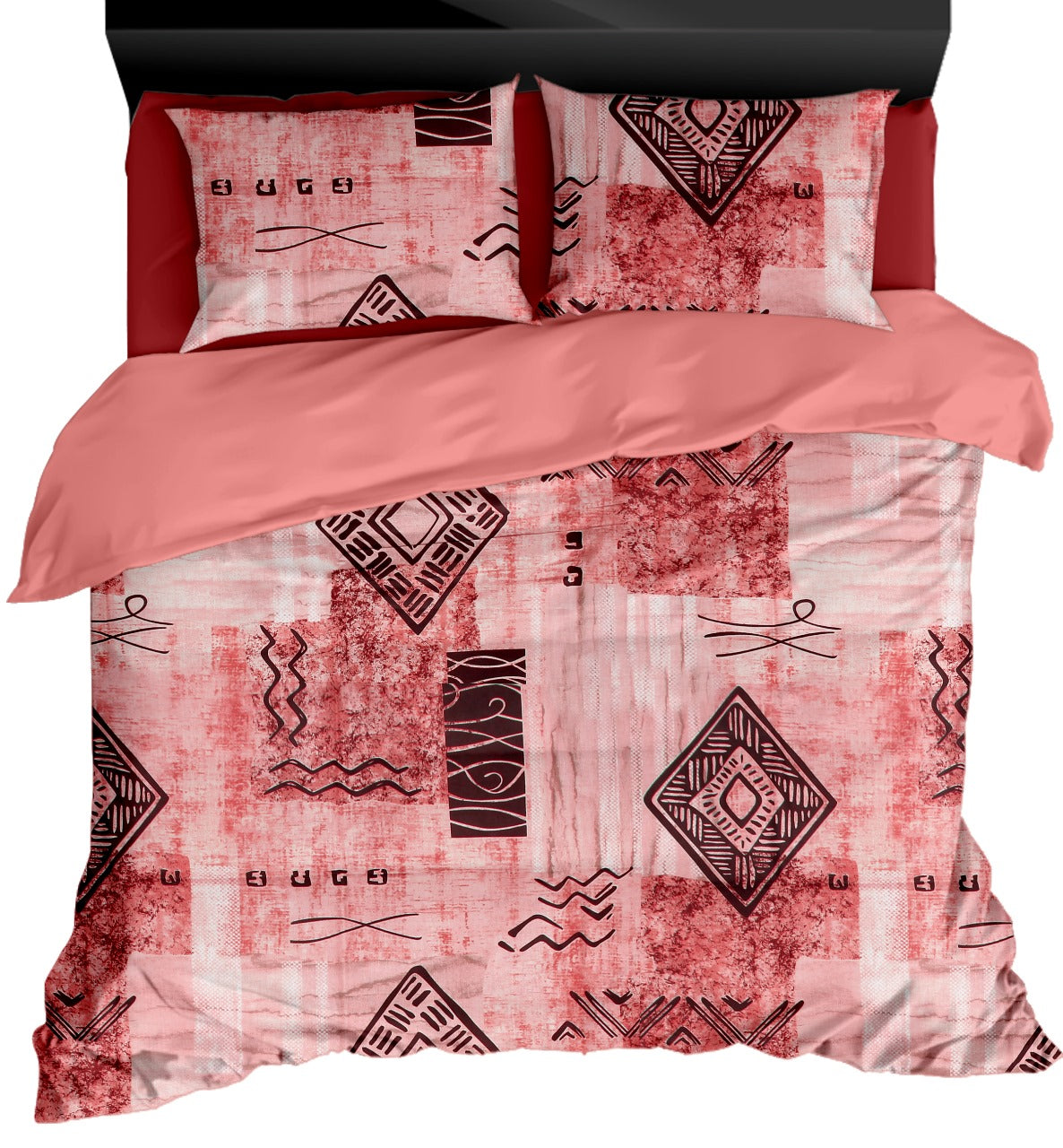 BS217: Raider Double Bed Sheets