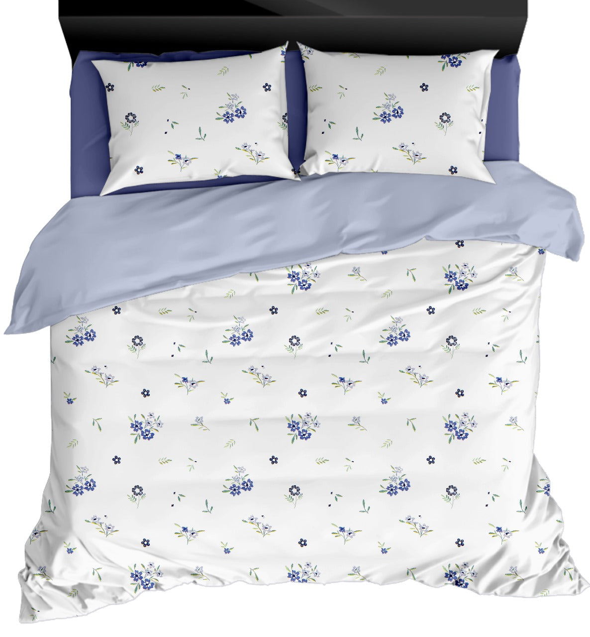 BS208: Ceed Double Bed Sheets