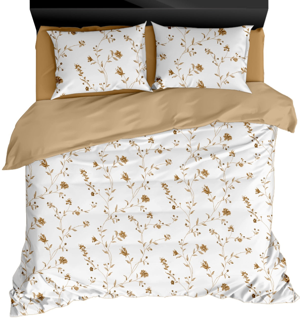 BS208: Ceed Double Bed Sheets