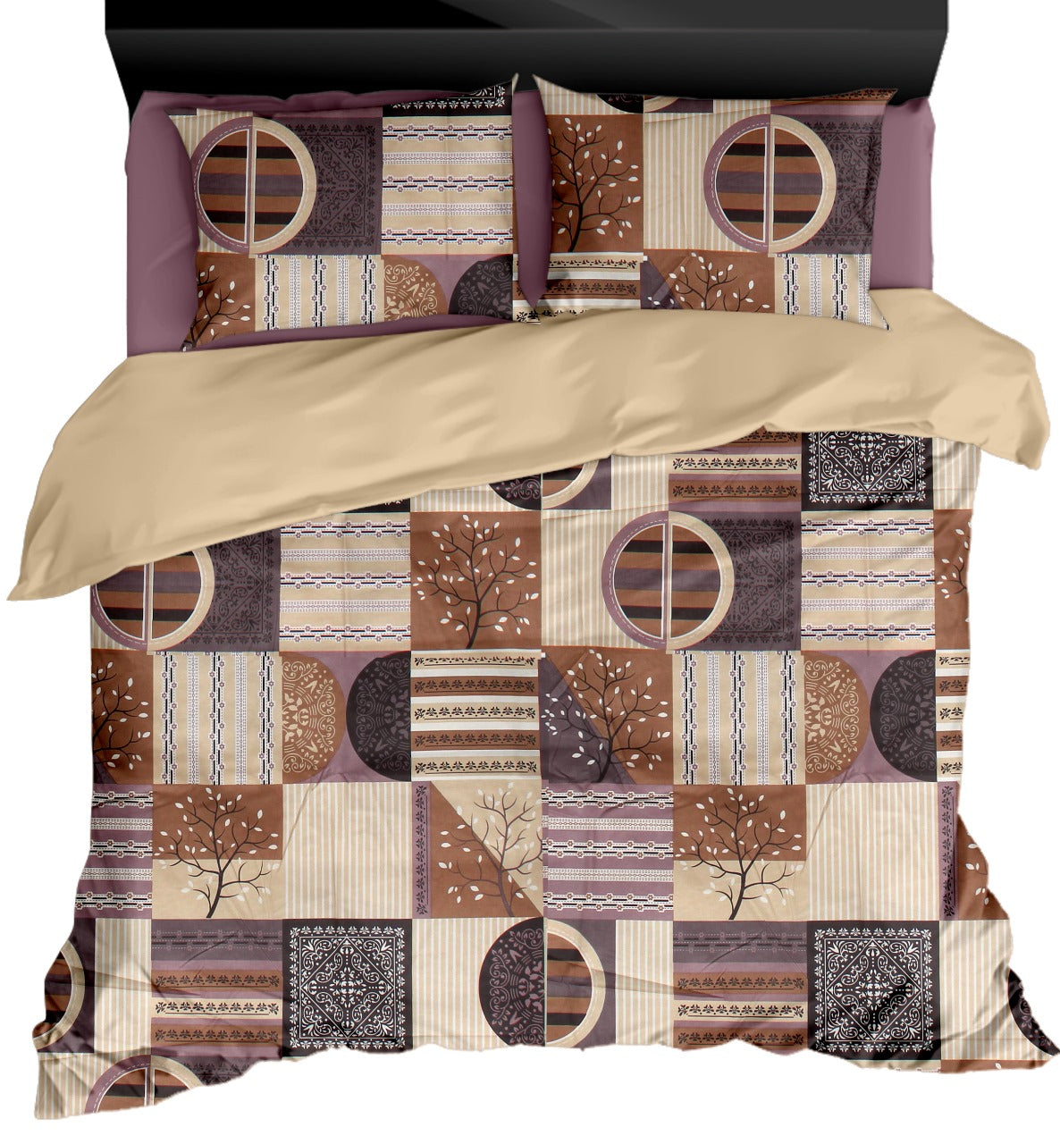 BS208: Ceed Double Bed Sheets