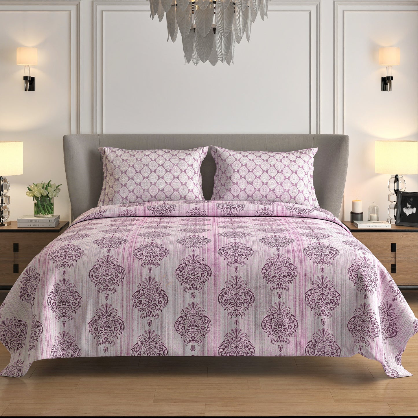 BS221: Ocean Double Bed Sheets