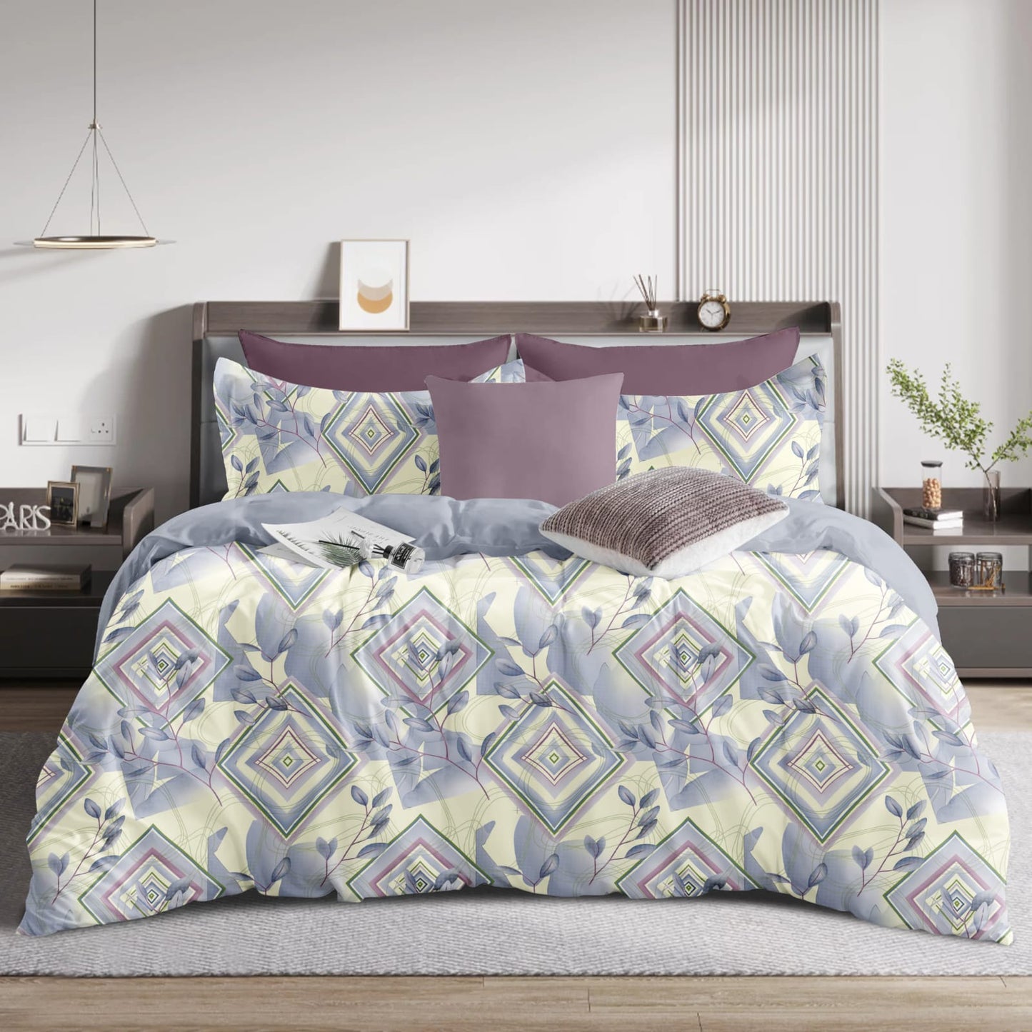 BS230: Sedona Double Bed Sheets
