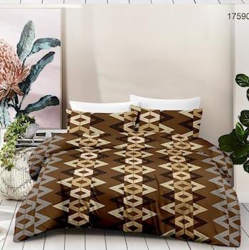 BS230: Sedona Double Bed Sheets