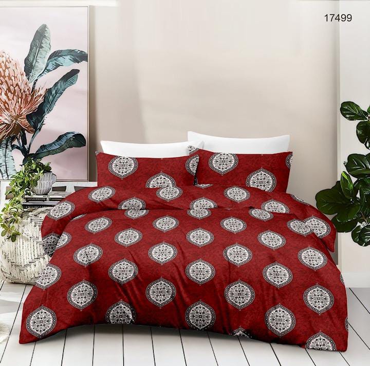 BS230: Sedona Double Bed Sheets