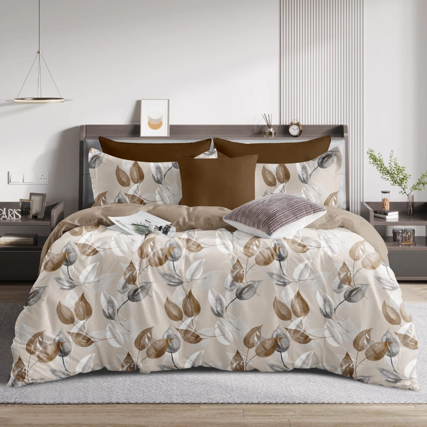 BS230: Sedona Double Bed Sheets