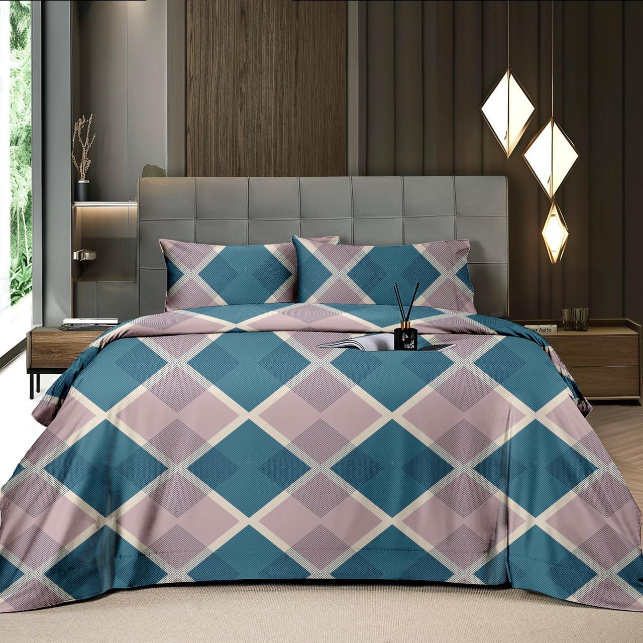 BS230: Sedona Double Bed Sheets