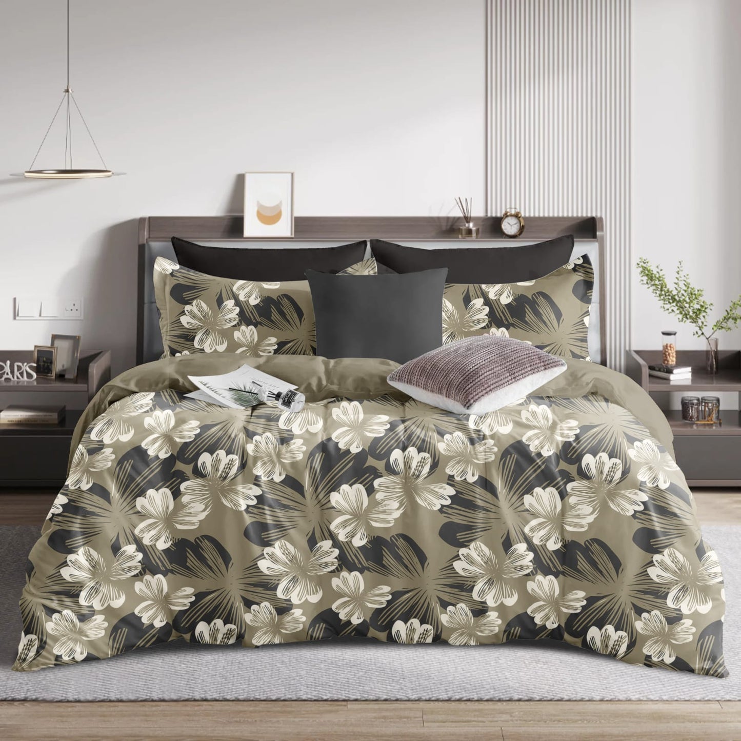 BS230: Sedona Double Bed Sheets