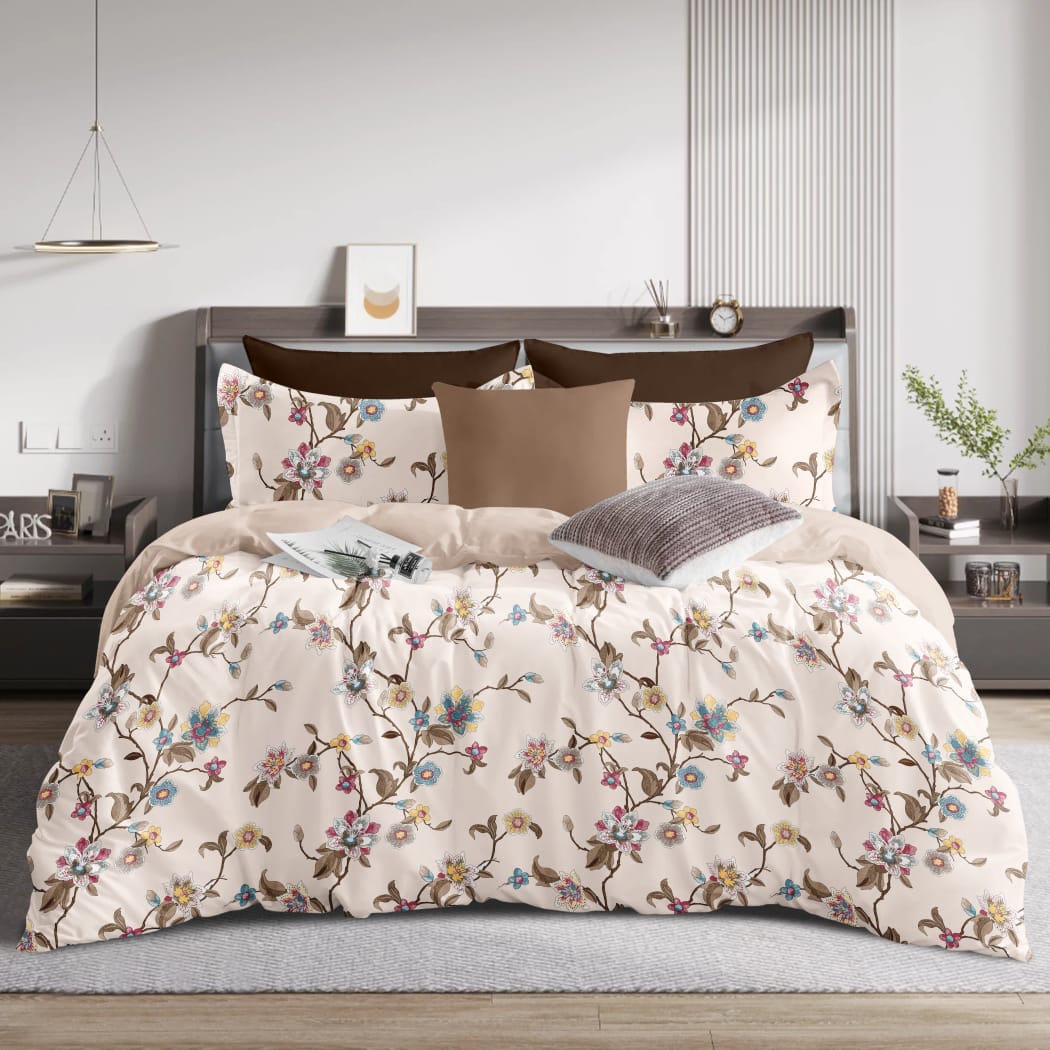 BS230: Sedona Double Bed Sheets